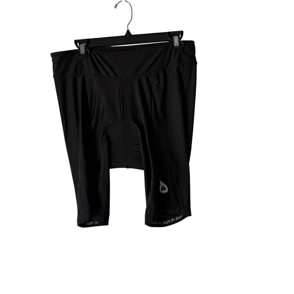 Baleaf 2XL‎ Padded Cycling Shorts Black Compression Bike Tights Men’s